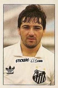 Sticker Osmarzinho - Copa União 1987 n. 213 - Abril