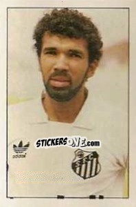 Sticker Luis Carlos - Copa União 1987 n. 214 - Abril