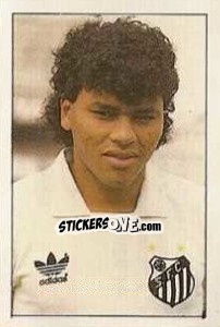 Sticker Glaucio - Copa União 1987 n. 215 - Abril