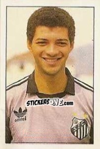 Sticker Nilton - Copa União 1987 n. 216 - Abril