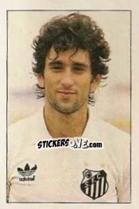 Sticker Nildo - Copa União 1987 n. 218 - Abril