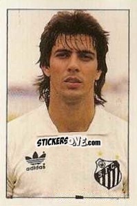 Sticker Celso - Copa União 1987 n. 219 - Abril