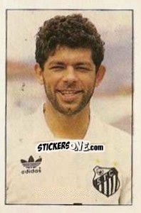 Sticker Chicao - Copa União 1987 n. 220 - Abril