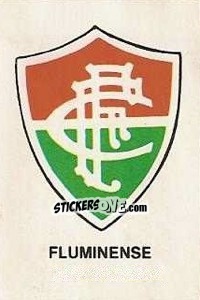 Sticker Insígnia - Copa União 1987 n. 221 - Abril