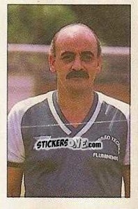 Sticker Carbone - Copa União 1987 - Abril