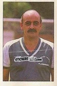 Sticker Carbone - Copa União 1987 n. 224 - Abril