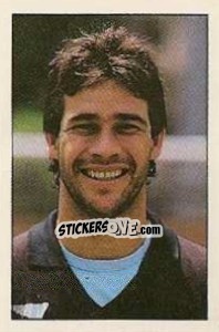 Sticker Paulo Vitor - Copa União 1987 - Abril