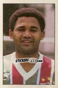 Sticker Aldo - Copa União 1987 n. 226 - Abril