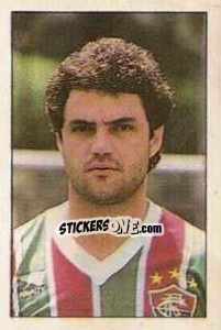 Sticker Vica - Copa União 1987 n. 227 - Abril