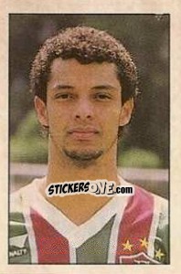 Sticker Alexandre Torres - Copa União 1987 - Abril