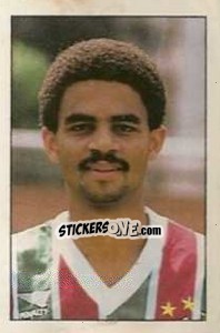 Sticker Souza - Copa União 1987 n. 230 - Abril