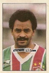 Sticker Assis - Copa União 1987 n. 232 - Abril