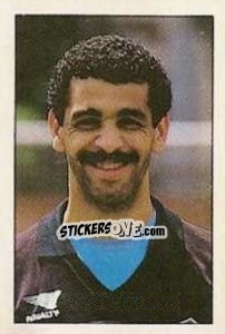 Sticker Ricardo Cruz - Copa União 1987 n. 236 - Abril