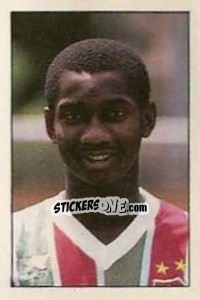 Sticker Marcelo Henrique - Copa União 1987 n. 238 - Abril