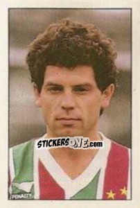 Sticker Jandir - Copa União 1987 n. 239 - Abril