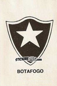 Sticker Insígnia