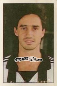 Cromo Melo - Copa União 1987 n. 246 - Abril