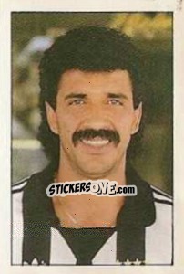 Sticker Vagner - Copa União 1987 - Abril
