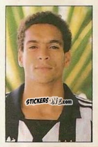 Cromo Carlos Alberto - Copa União 1987 n. 251 - Abril
