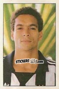 Sticker Carlos Alberto