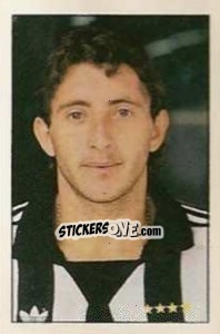 Cromo Mazolinha - Copa União 1987 n. 258 - Abril
