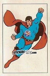 Sticker Mascot - Copa União 1987 n. 262 - Abril