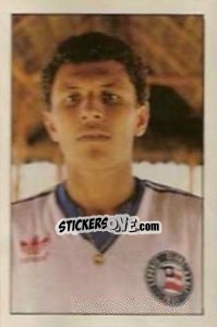 Sticker Sales - Copa União 1987 - Abril