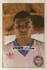 Sticker Ze Carlos - Copa União 1987 n. 274 - Abril