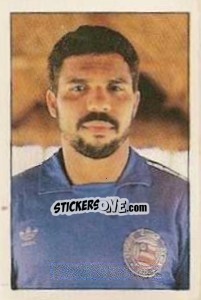 Sticker Ronaldo Passos - Copa União 1987 - Abril