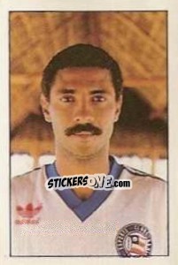 Sticker Serginho