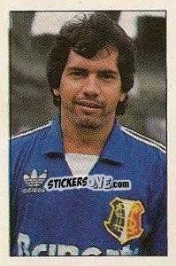 Sticker Birigui - Copa União 1987 - Abril