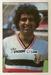 Sticker Dadinho - Copa União 1987 - Abril