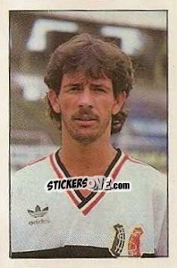 Sticker Valdemir - Copa União 1987 - Abril