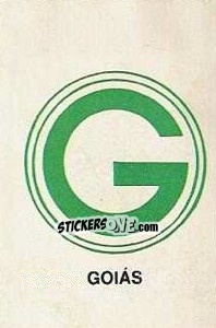 Sticker Insígnia