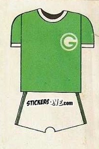 Cromo Kit - Copa União 1987 - Abril