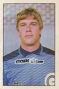 Cromo Eduardo - Copa União 1987 n. 305 - Abril