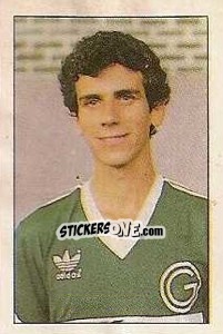 Cromo Ronaldo Castro - Copa União 1987 n. 308 - Abril