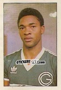 Cromo Jorge Batata - Copa União 1987 n. 309 - Abril