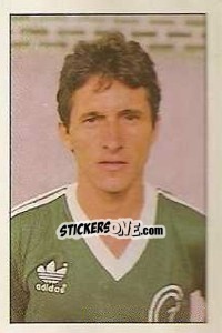 Cromo Uidemar - Copa União 1987 n. 310 - Abril