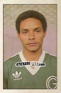 Sticker Formiga - Copa União 1987 - Abril