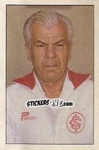 Sticker Enio Andrade - Copa União 1987 n. 4 - Abril