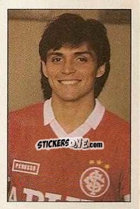 Sticker Luis Carlos - Copa União 1987 n. 6 - Abril