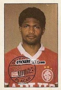 Sticker Aloisio - Copa União 1987 n. 7 - Abril