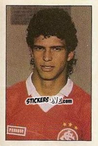 Sticker Nene - Copa União 1987 - Abril