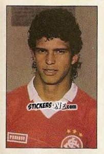 Sticker Nene - Copa União 1987 n. 8 - Abril