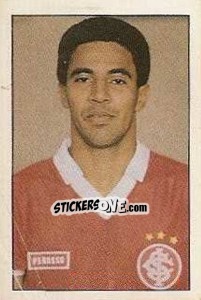 Sticker Heider - Copa União 1987 - Abril