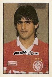 Sticker Paulo Matos - Copa União 1987 - Abril