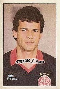Sticker Ademir Maria - Copa União 1987 - Abril