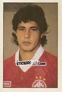 Sticker Airton - Copa União 1987 n. 18 - Abril