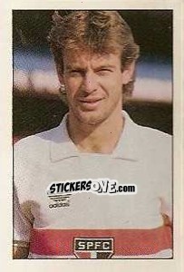 Sticker Le - Copa União 1987 - Abril